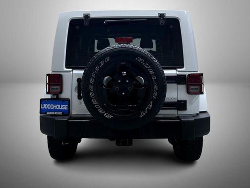 2015 Jeep Wrangler Unlimited Altitude