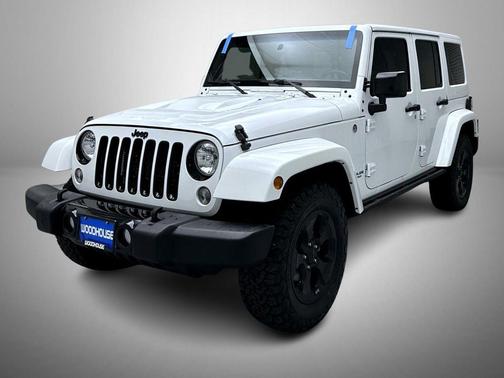 2015 Jeep Wrangler Unlimited Altitude