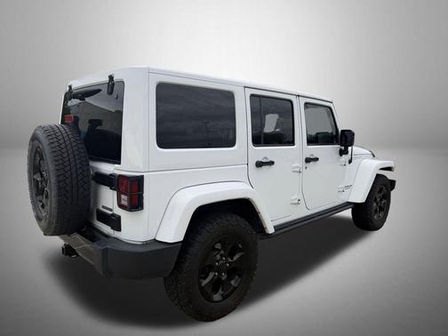 2015 Jeep Wrangler Unlimited Altitude