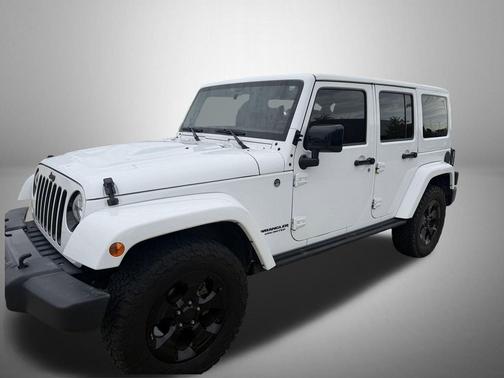 2015 Jeep Wrangler Unlimited Altitude