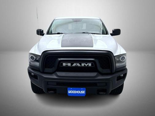 2020 RAM 1500 Classic Warlock Quad Cab 4x4 6'4' Box