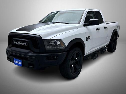 2020 RAM 1500 Classic Warlock Quad Cab 4x4 6'4' Box