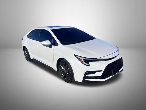 2024 Toyota Corolla XSE