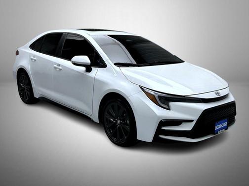 2024 Toyota Corolla XSE