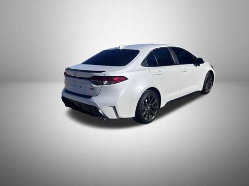 2024 Toyota Corolla XSE