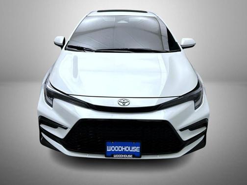 2024 Toyota Corolla XSE
