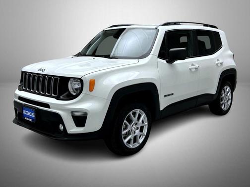 2022 Jeep Renegade Latitude