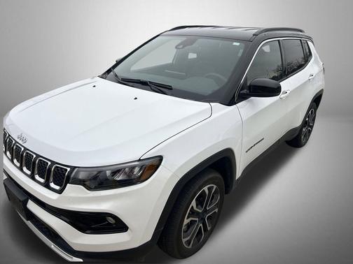2024 Jeep Compass Limited