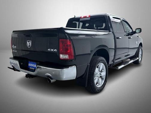 2017 RAM 1500 Big Horn