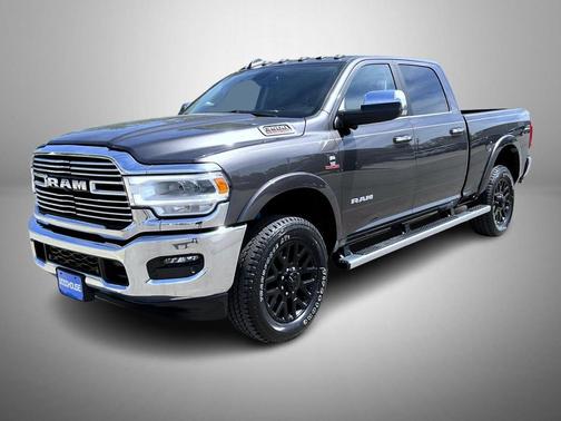 2022 RAM 3500 Laramie Crew Cab 4x4 6'4' Box