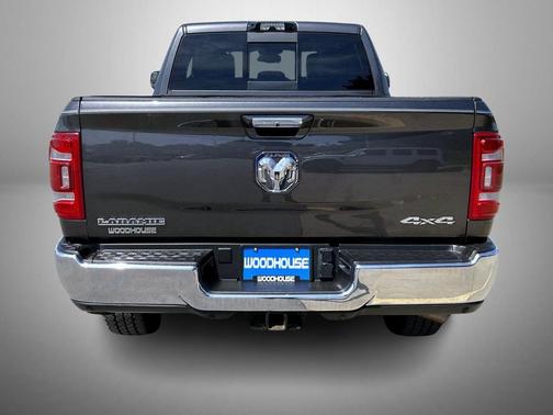 2022 RAM 3500 Laramie Crew Cab 4x4 6'4' Box