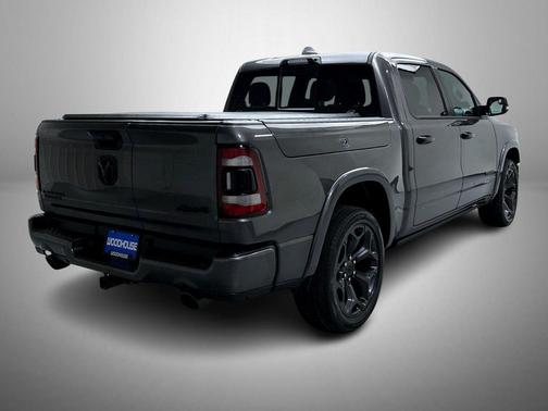 Granite Crystal Metallic Clearcoat 2023 RAM 1500 Limited