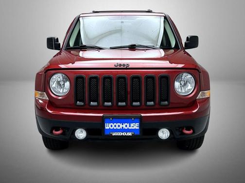 2015 Jeep Patriot High Altitude Edition