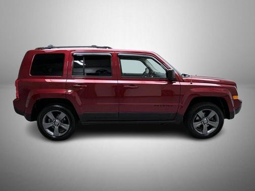 2015 Jeep Patriot High Altitude Edition