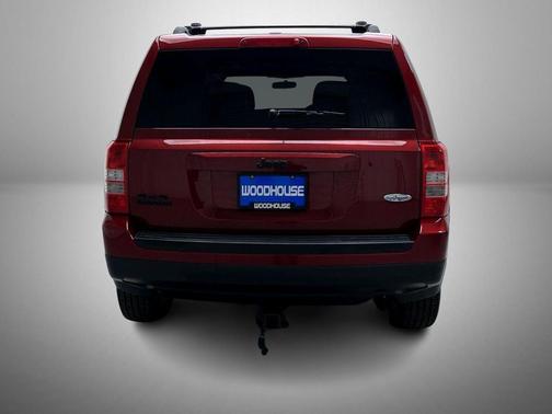 2015 Jeep Patriot High Altitude Edition