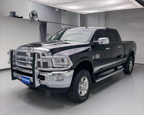 2013 RAM 2500 Laramie Longhorn