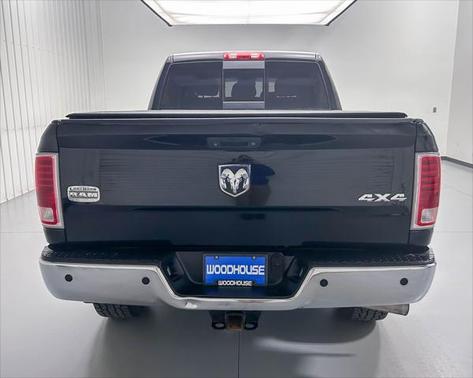 2013 RAM 2500 Laramie Longhorn