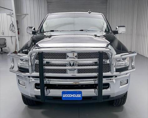 2013 RAM 2500 Laramie Longhorn