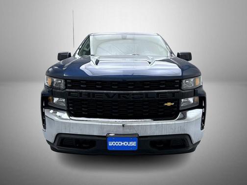 2021 Chevrolet Silverado 1500 WT