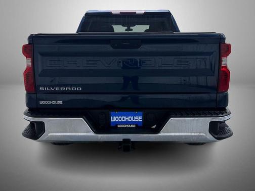 2021 Chevrolet Silverado 1500 WT