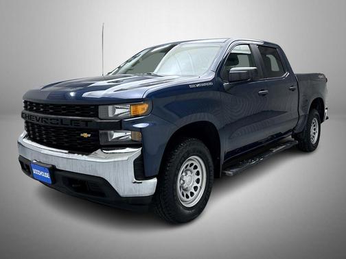 2021 Chevrolet Silverado 1500 WT