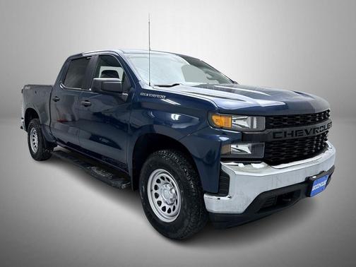 2021 Chevrolet Silverado 1500 WT