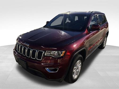 2018 Jeep Grand Cherokee Laredo E