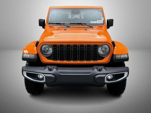 2025 Jeep Gladiator High Tide