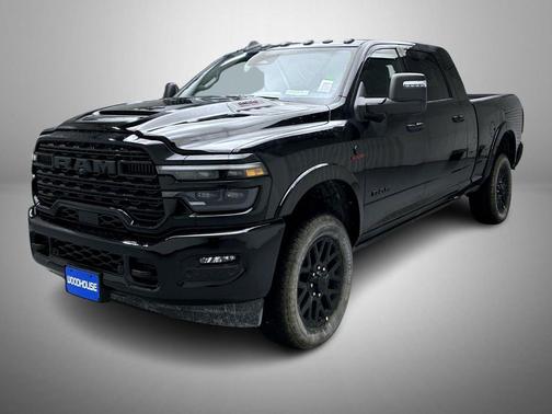 2026 RAM 2500 Limited