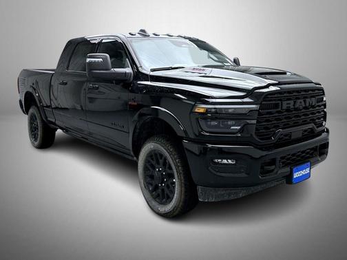 2026 RAM 2500 Limited