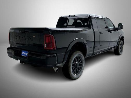 2026 RAM 2500 Limited