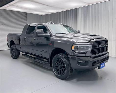 2024 RAM 2500 Laramie Crew Cab 4x4 6'4' Box