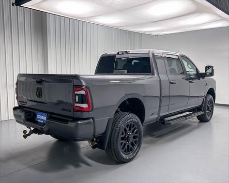 2024 RAM 2500 Laramie Crew Cab 4x4 6'4' Box