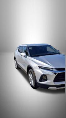 2021 Chevrolet Blazer 2LT