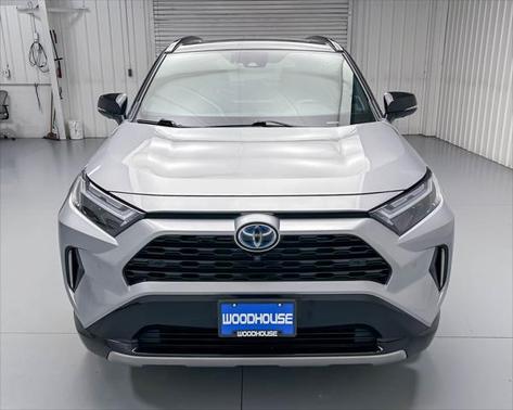 2022 Toyota RAV4 Hybrid SE