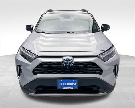 2022 Toyota RAV4 Hybrid SE