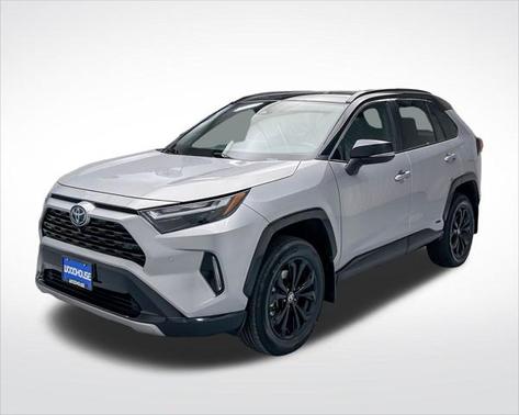 2022 Toyota RAV4 Hybrid SE