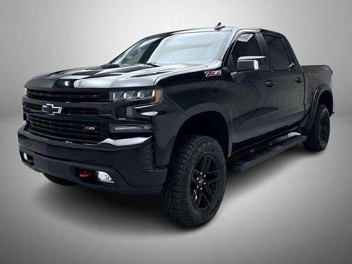 2019 Chevrolet Silverado 1500 LT Trail Boss