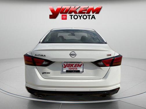 2024 Nissan Altima SR FWD