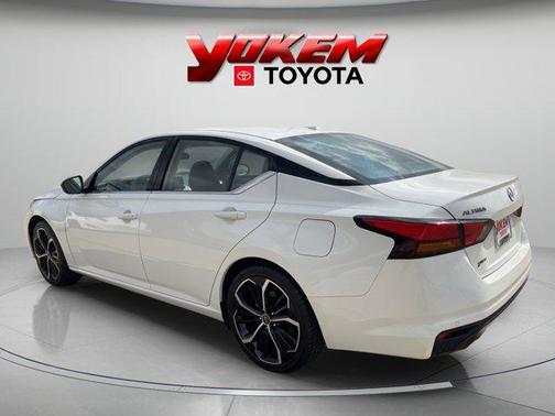 2024 Nissan Altima SR FWD