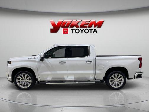 2022 Chevrolet Silverado 1500 High Country