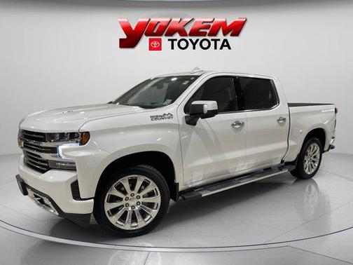 2022 Chevrolet Silverado 1500 High Country