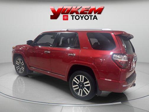 2016 Toyota 4Runner Limited