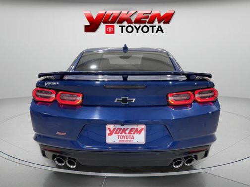 2020 Chevrolet Camaro 2SS