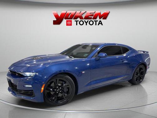 2020 Chevrolet Camaro 2SS