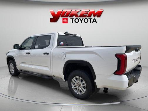 Ice Cap 2026 Toyota Tundra SR5
