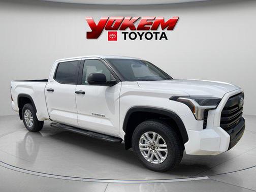 Ice Cap 2026 Toyota Tundra SR5