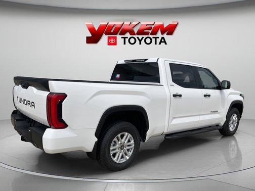 Ice Cap 2026 Toyota Tundra SR5