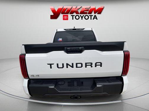 Ice Cap 2026 Toyota Tundra SR5