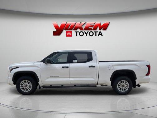 Ice Cap 2026 Toyota Tundra SR5